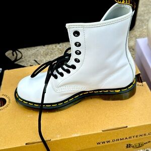 Dr. Martens Combat boots